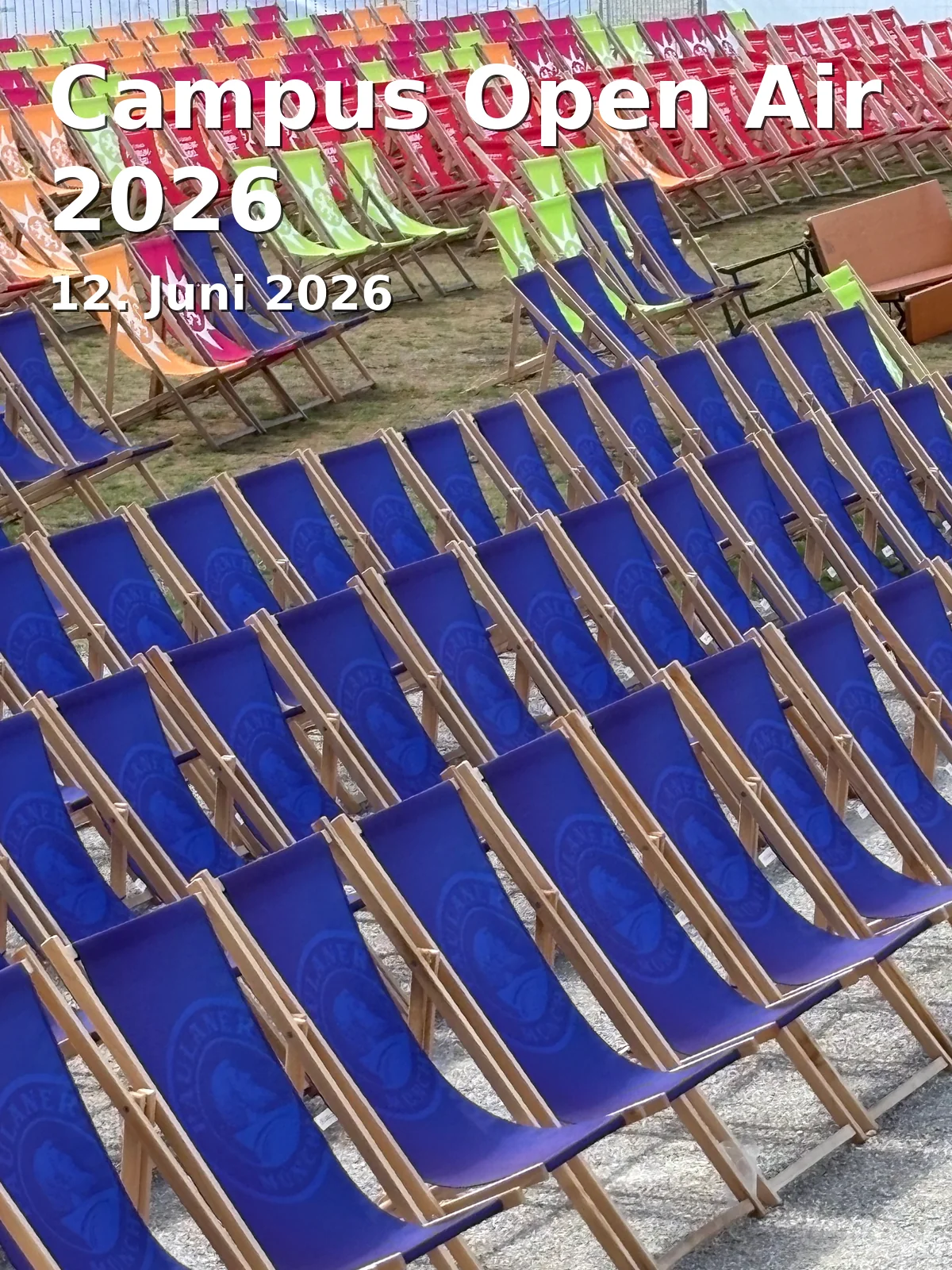 Event: Campus Open Air 2026 in Hochschule Kempten, Bahnhofstr. 61, 87435 Kempten on 12. Juni 2026