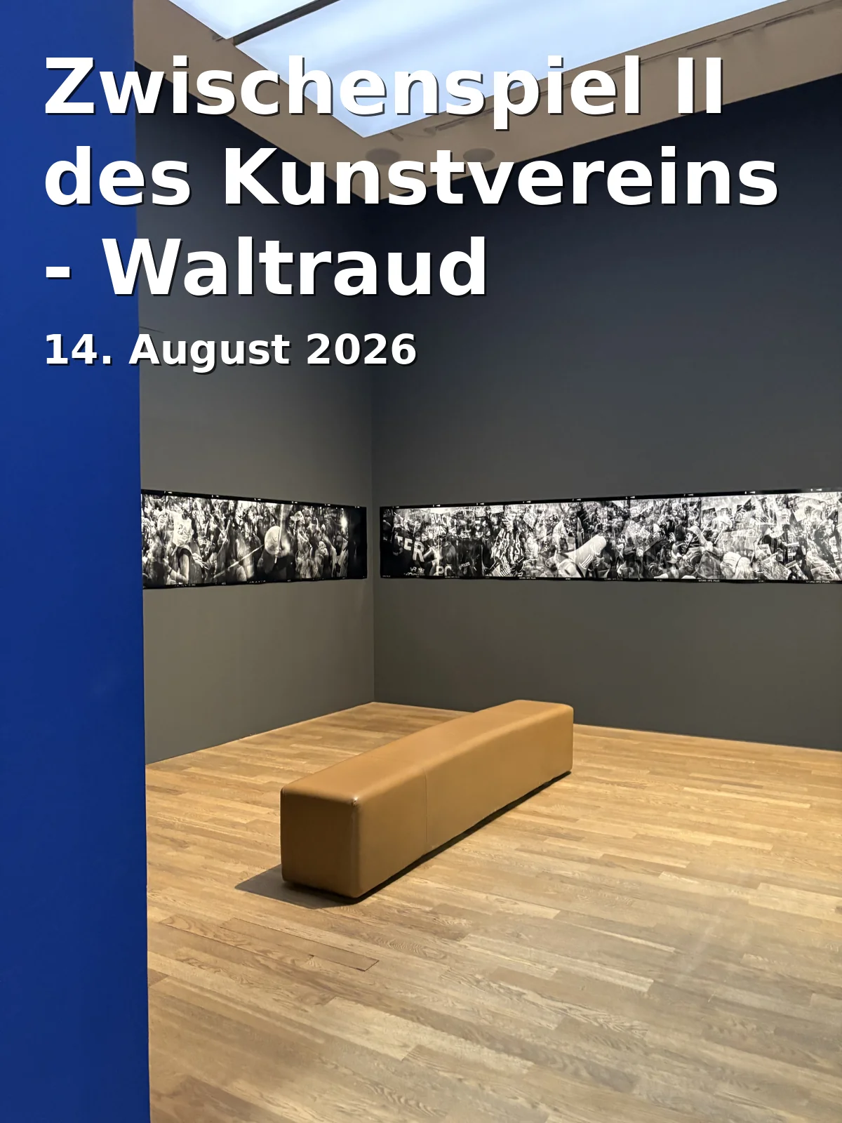 Event: Interlude II of the Art Association - Waltraud Schwarz
