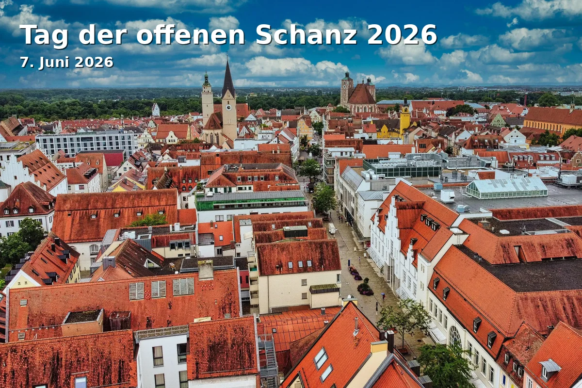 Tag der offenen Schanz 2026