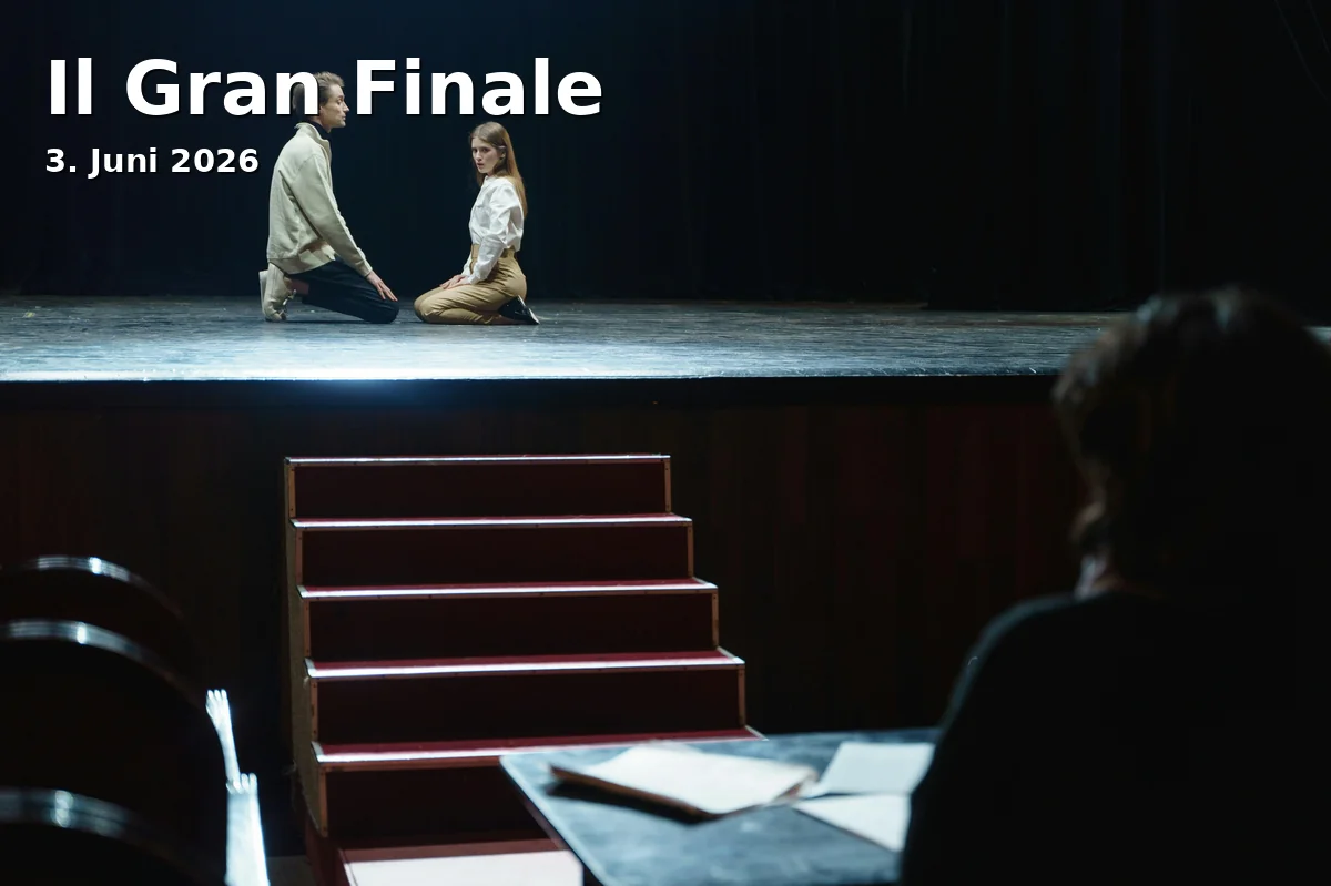 The Grand Finale