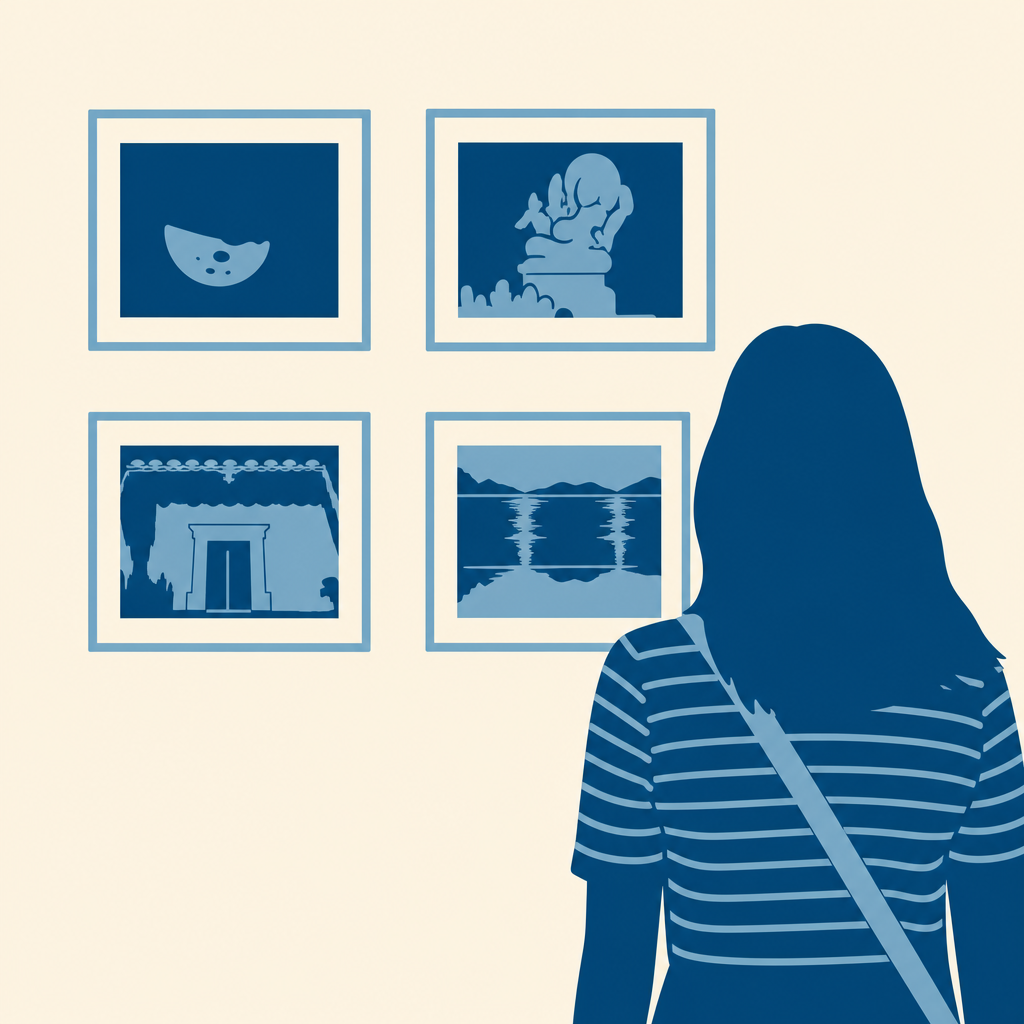 Event: Four Temperaments and a Hallelujah in Kunstverein Duisburg e.V., Weidenweg 10 on 29. May 2026