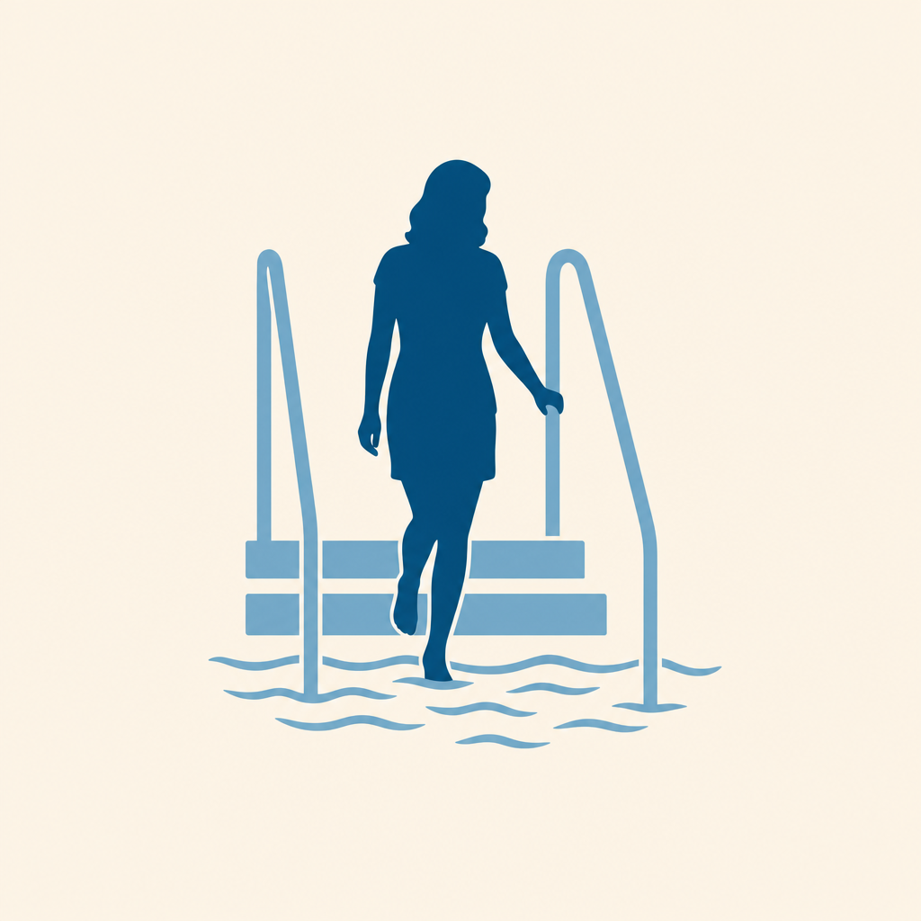 Event: Kneipp Info-Meeting - Kneipping, more than just water stepping with Eva Niedermayr & Hildegard Deichsel