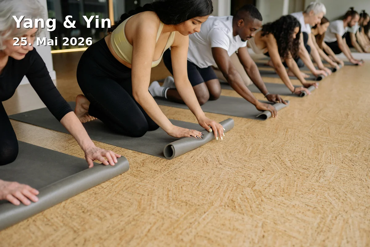 Event: Yang & Yin