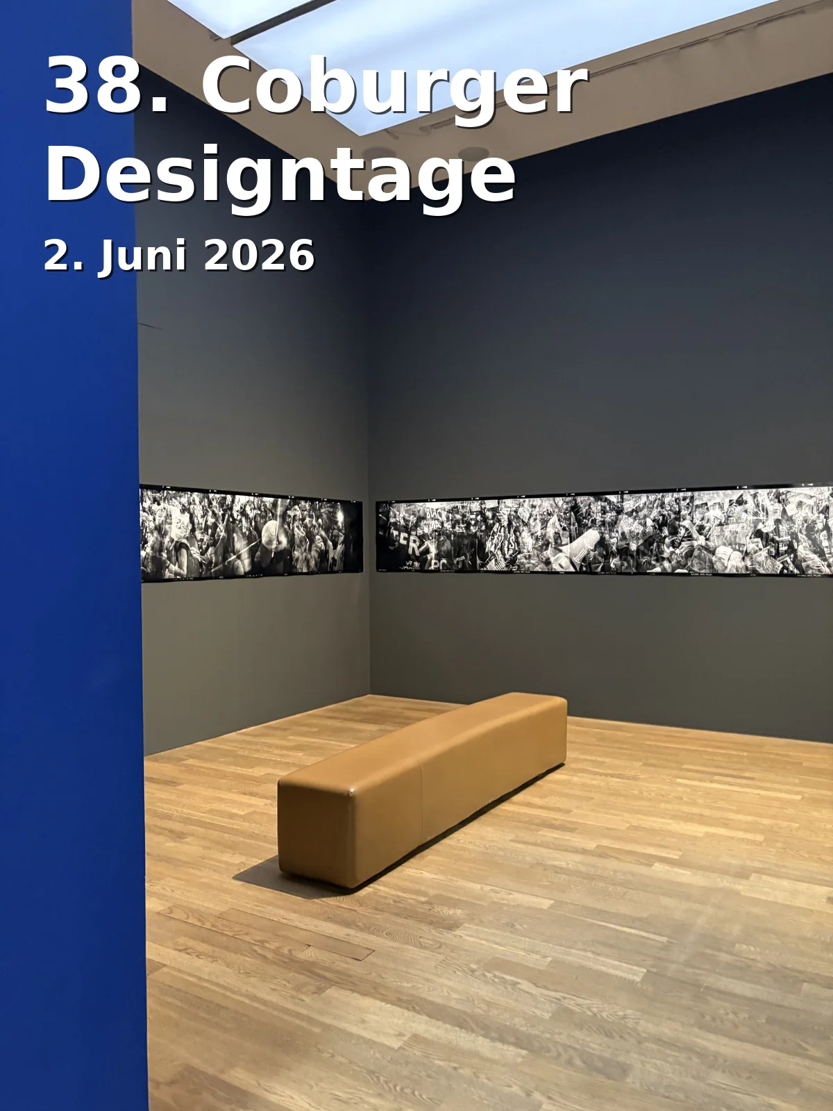 Event: 38. Coburger Designtage