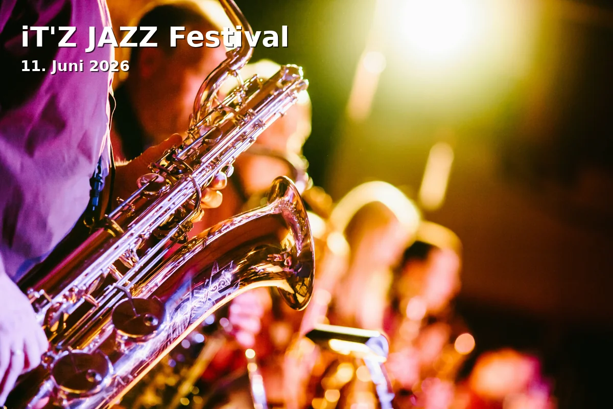 Event: iT'Z JAZZ Festival