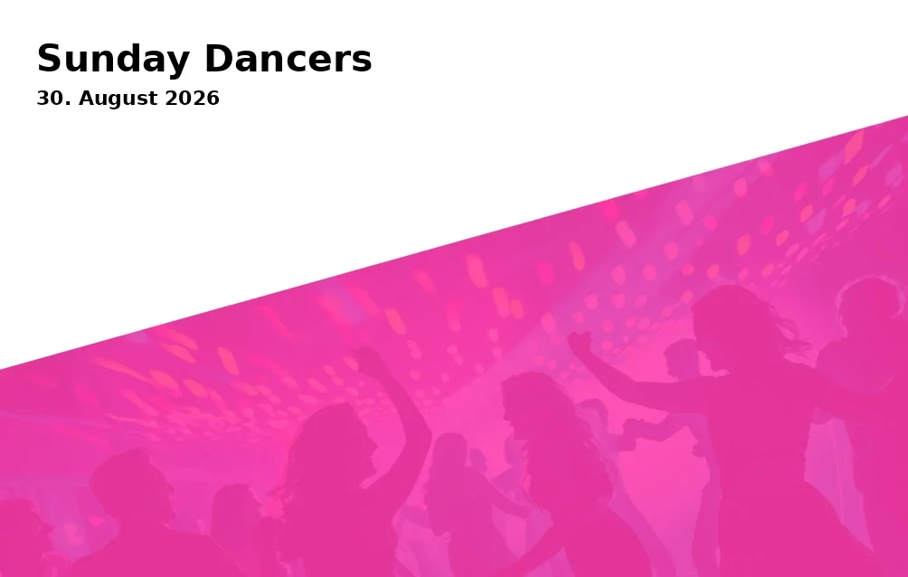 Event: Sunday Dancers