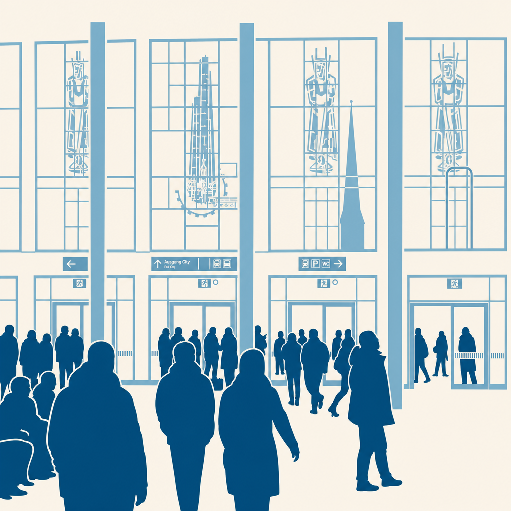 Event: Uncanny Shifts