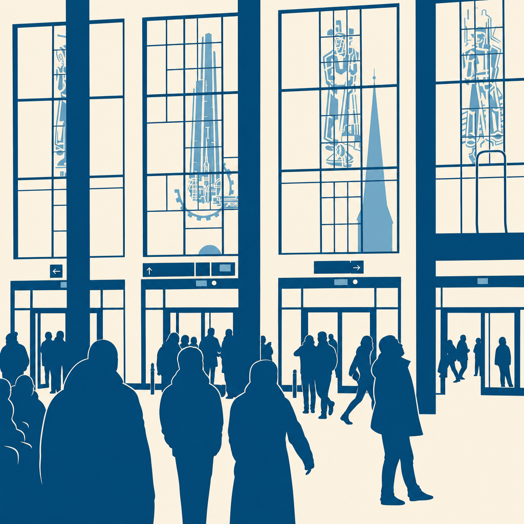 Event: Uncanny Shifts