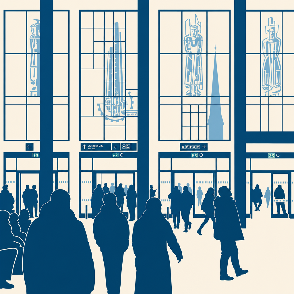 Event: Uncanny Shifts