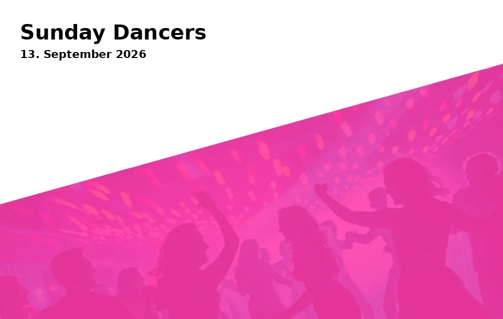 Event: Sunday Dancers