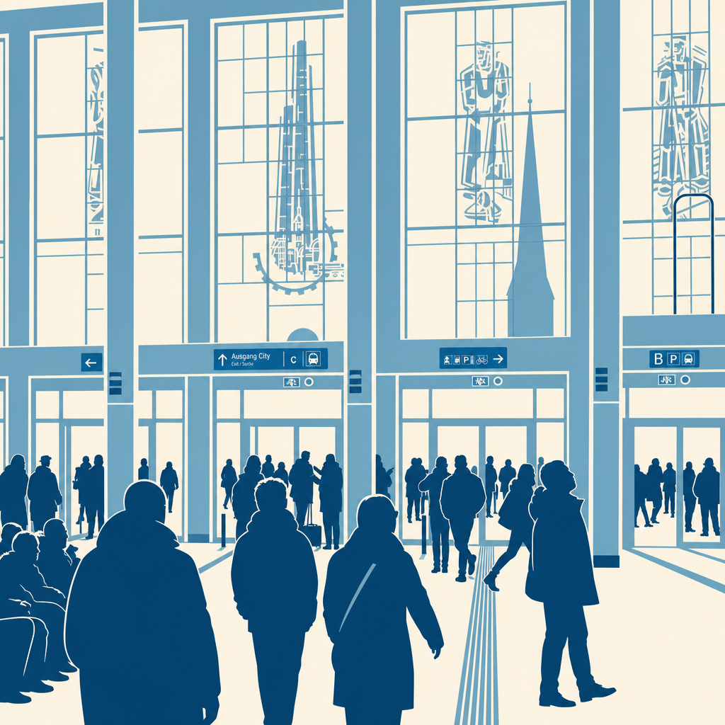 Event: Uncanny Shifts