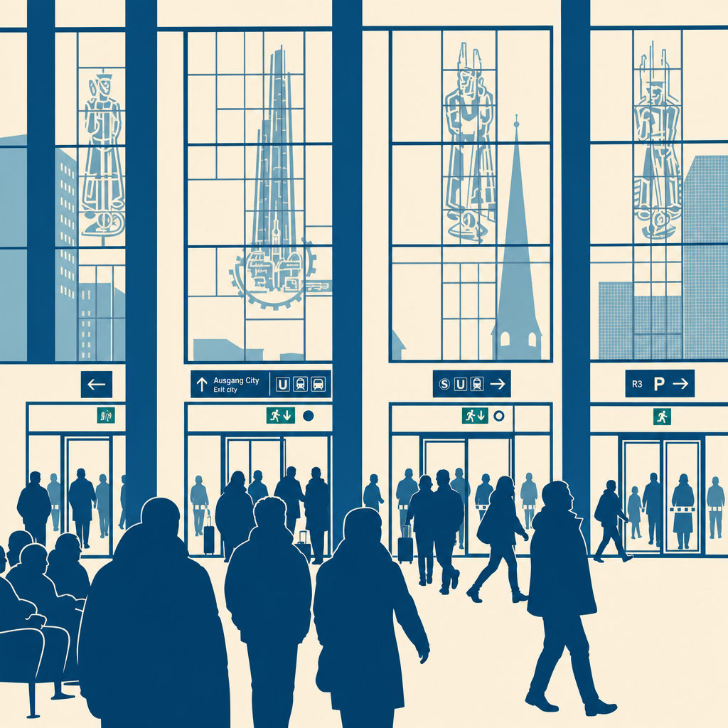 Event: Uncanny Shifts
