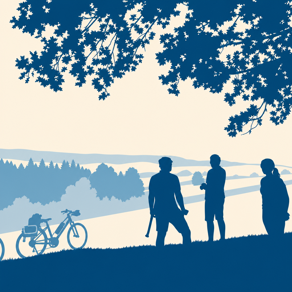 Event: Guided Bicycle Tour - Great Welland Tour