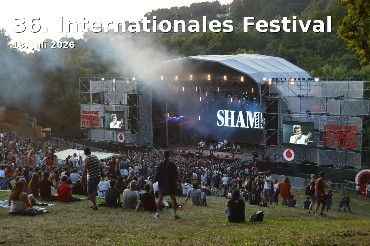Event: 36. Internationales Festival