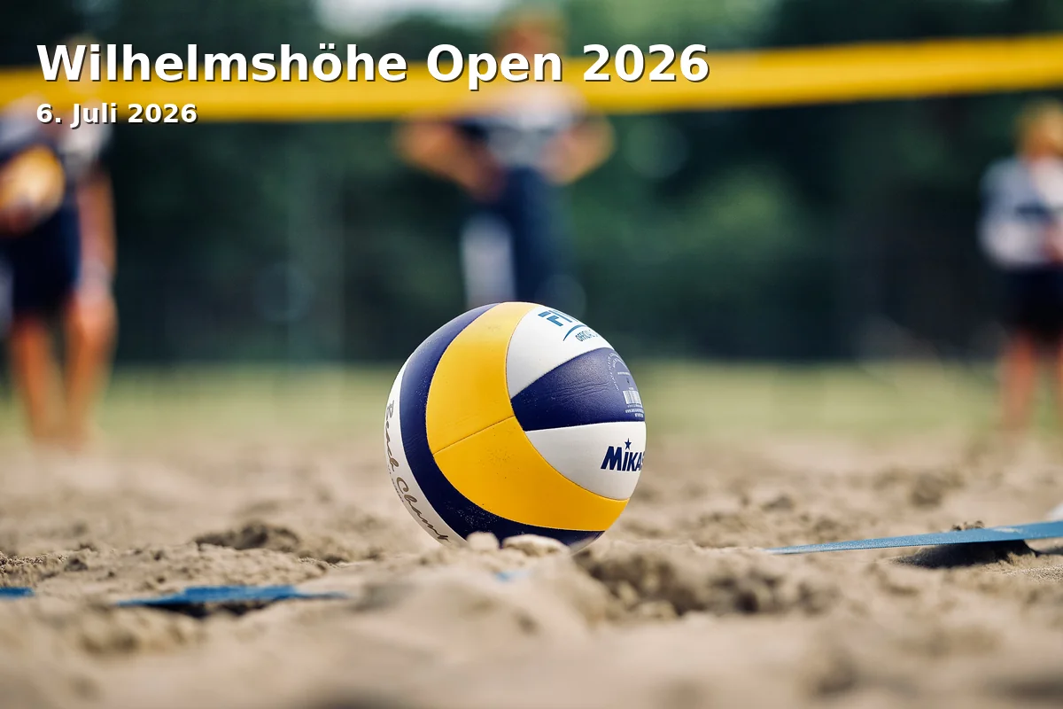 Event: Wilhelmshöhe Open 2026