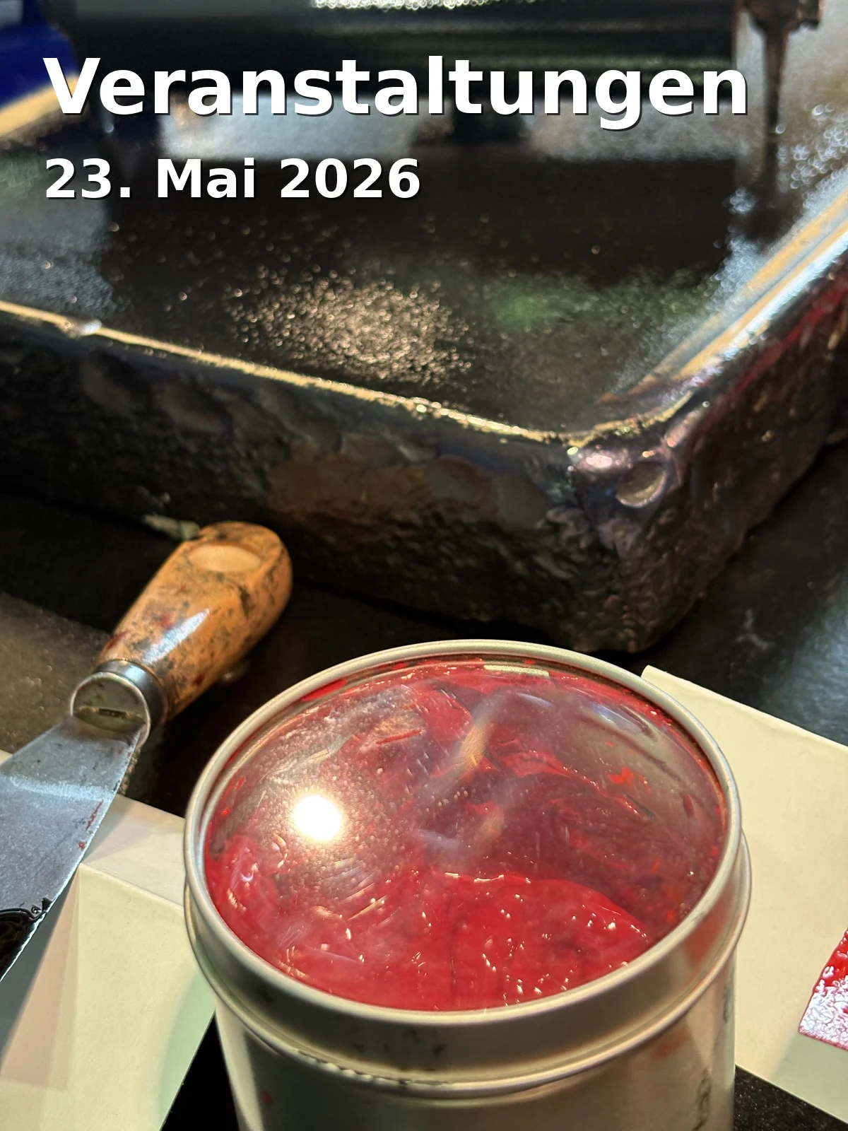 Event: Veranstaltungen in Amberg on 23. Mai 2026