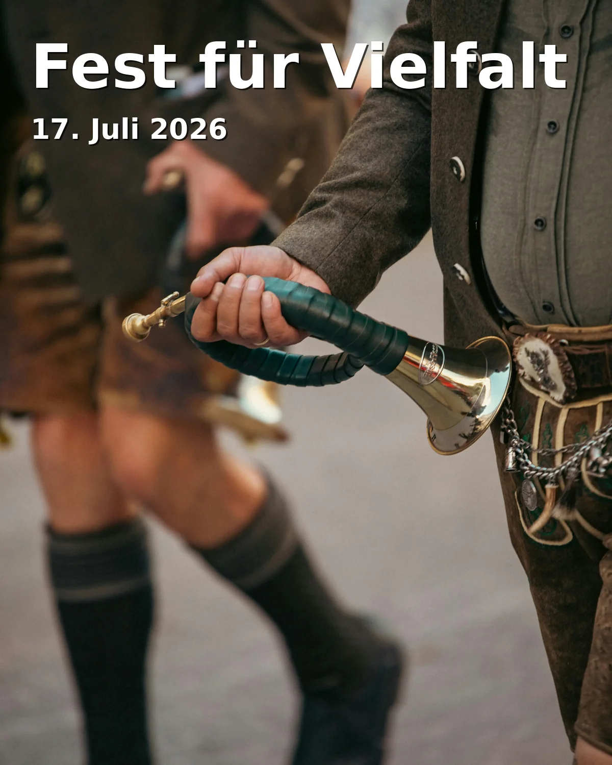 Event: Fest für Vielfalt in Volksfestplatz, Aschaffenburg on 17. Juli 2026