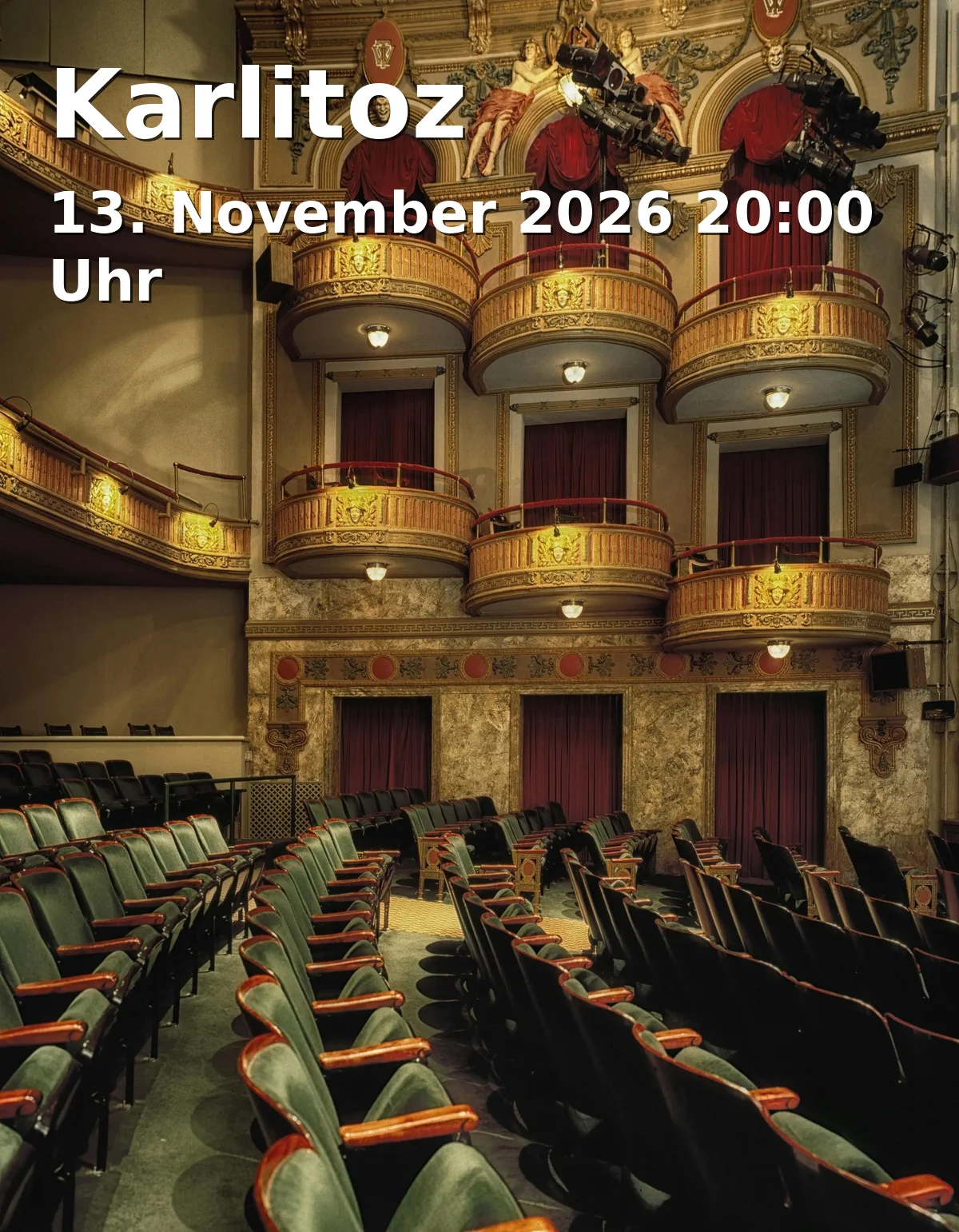 Event: Karlitoz