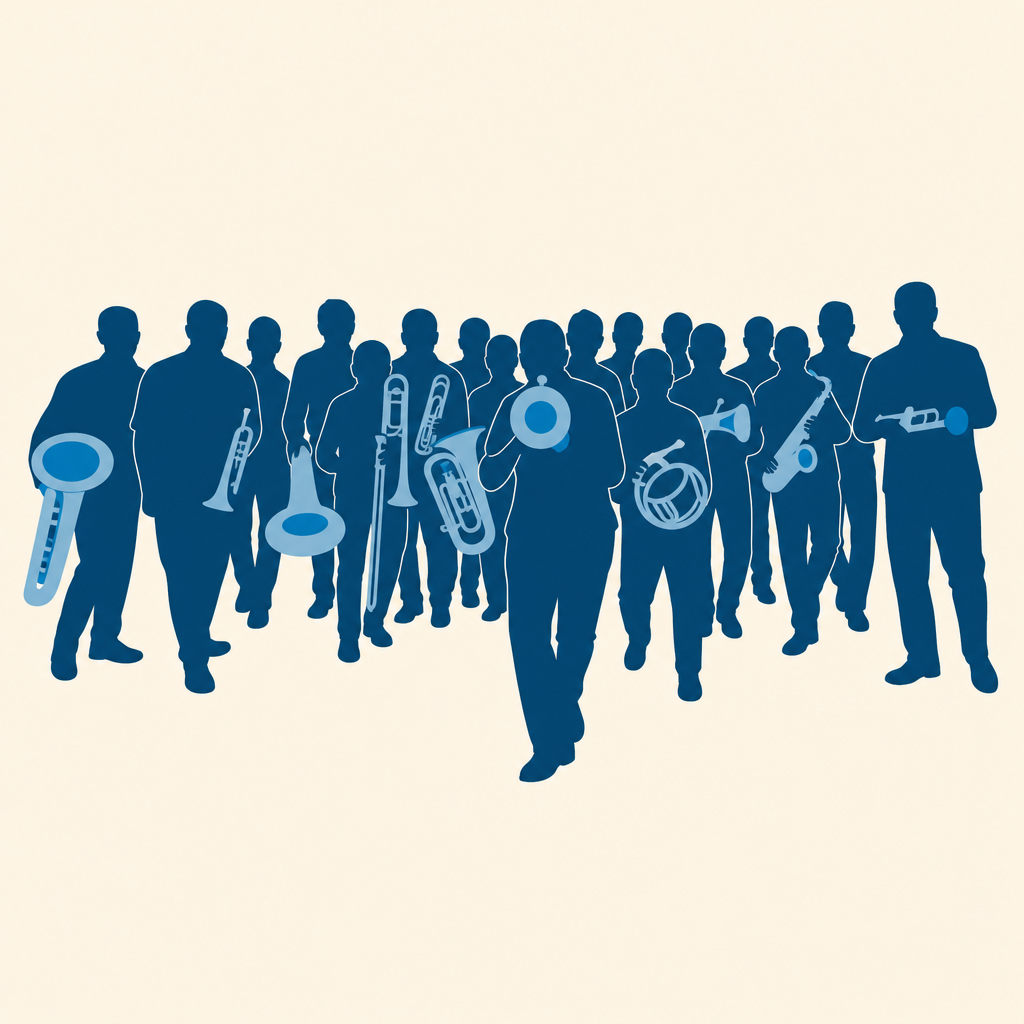 Event: Blasmusik Supergroup in Wilhelm-Staab-Straße 10-11, 14467 Potsdam on 27. September 2026