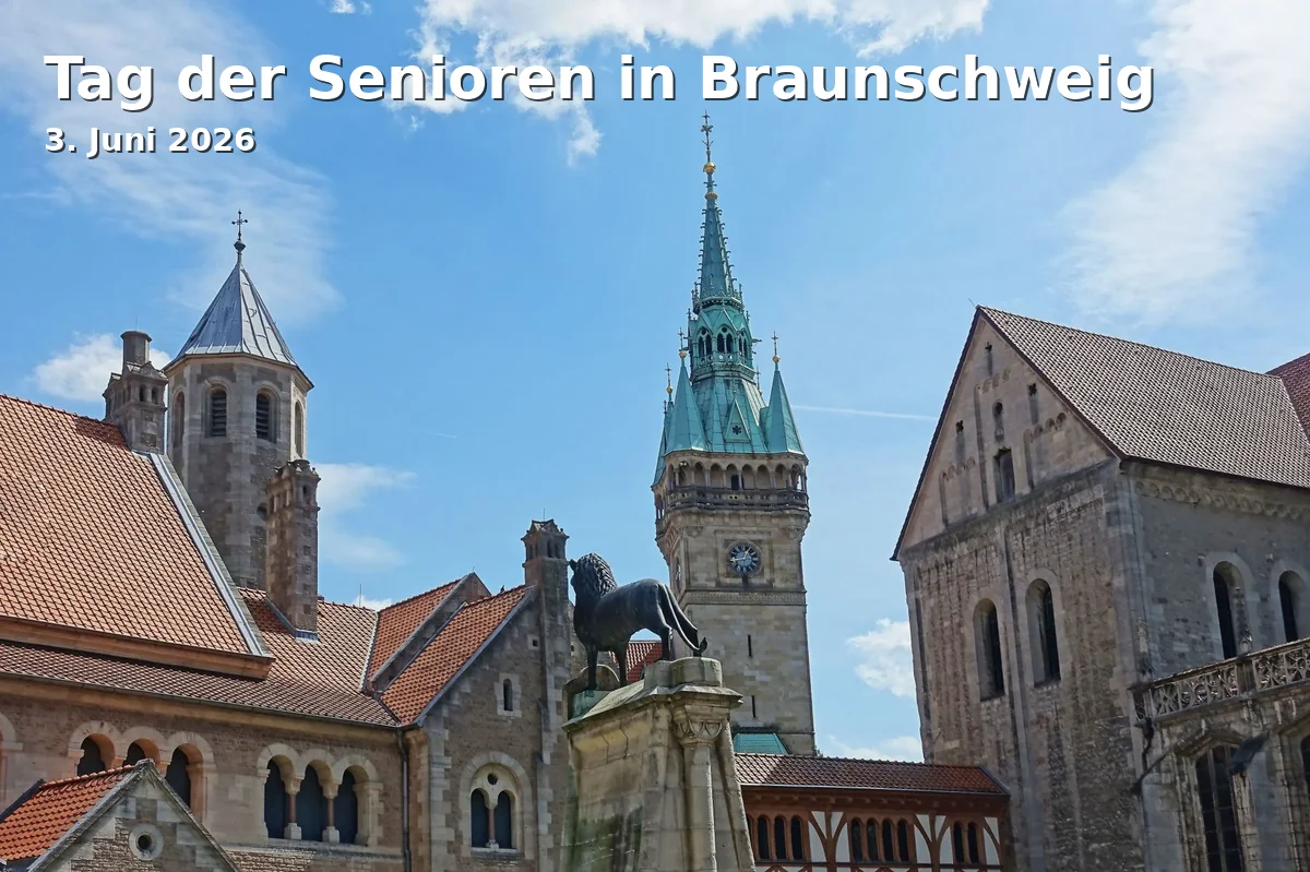 Senior Day in Braunschweig