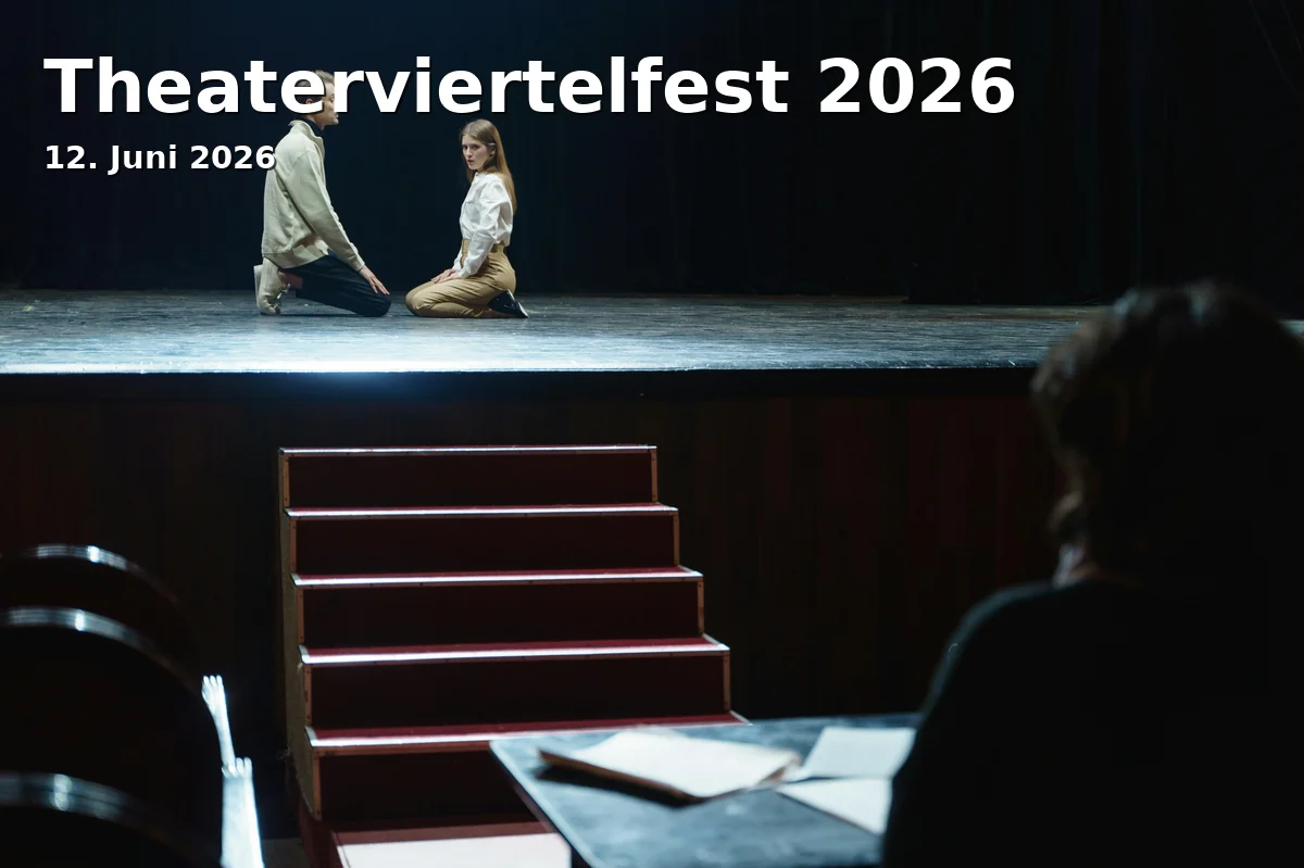 Event: Theater Quarter Festival 2026 in Theaterquartier Augsburg, Hofgarten/Fronhof, 86152 Augsburg on 12. June 2026