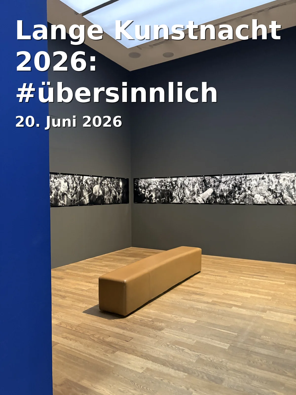 Event: Long Art Night 2026: #transcendental in Innenstadt Augsburg, Augsburg, Deutschland on 20. June 2026