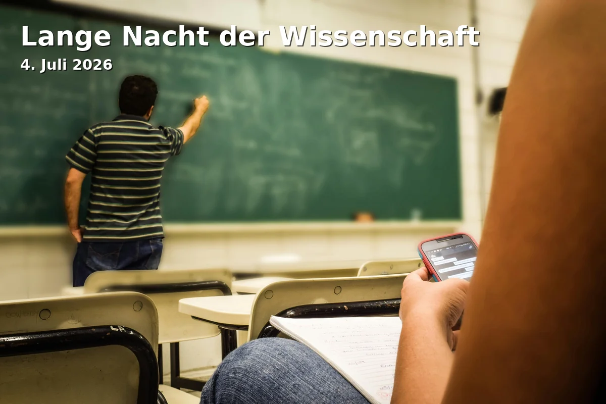 Event: Long Night of Science in Innenstadt Augsburg, Augsburg on 4. July 2026