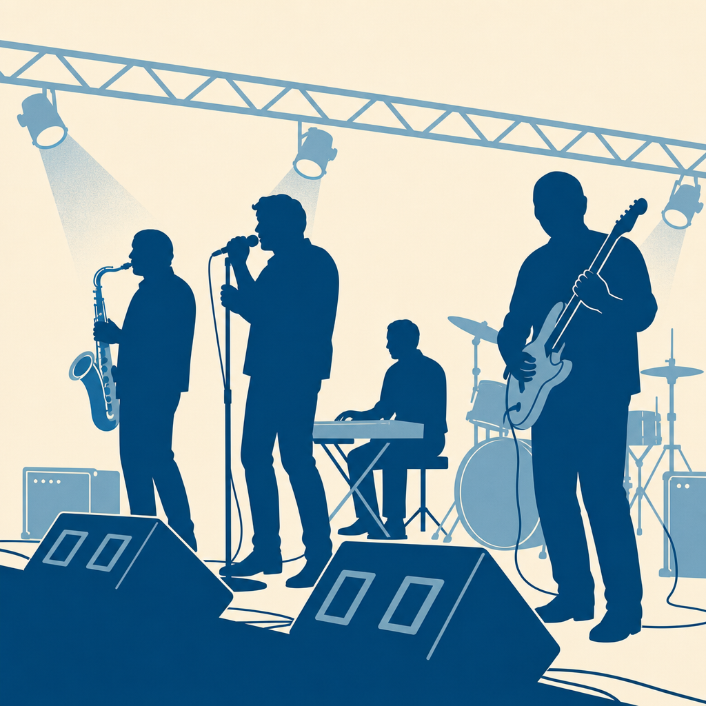 Event: STARNBERG BLUESROCK im KultCafe in Gilching in Am Bahnhof 3, 82205 Gilching on 23. Mai 2026