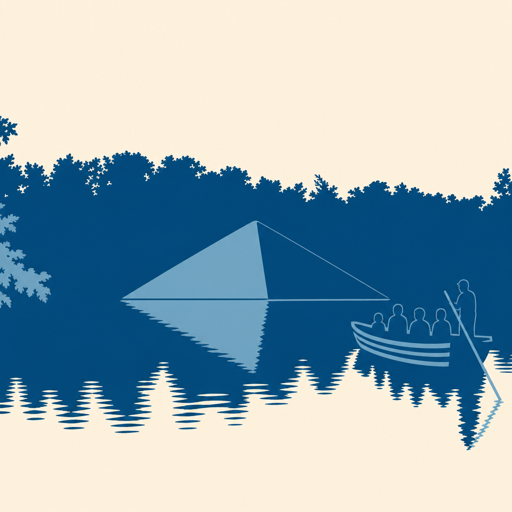 Event: Gondola Rides to the Pyramids in Fürst-Pückler-Museum Park & Schloss Branitz, Robinienweg 5, 03042 Cottbus on 24. May 2026