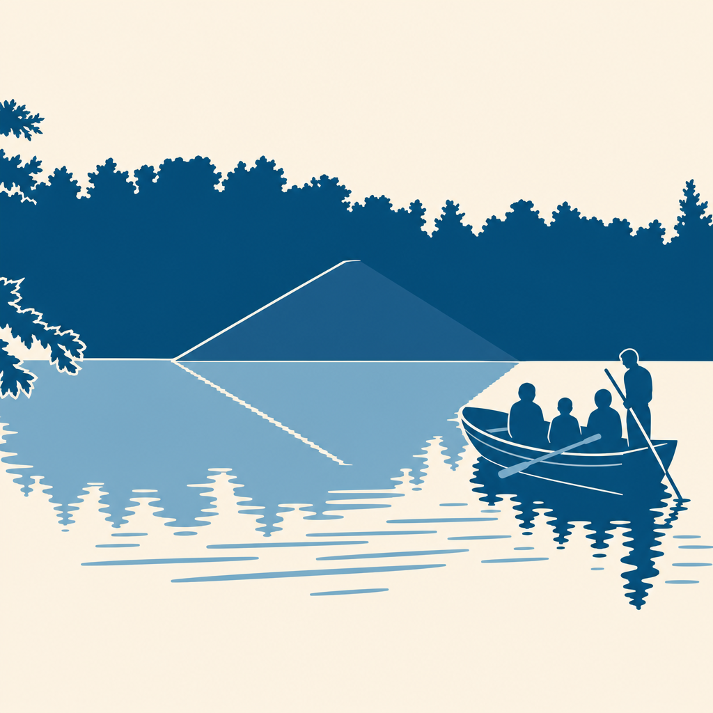 Event: Musical Gondola Rides in Stiftung-Fürst-Pückler-Museum Park und Schloss Branitz, Robinienweg 5, 03042 Cottbus on 24. May 2026