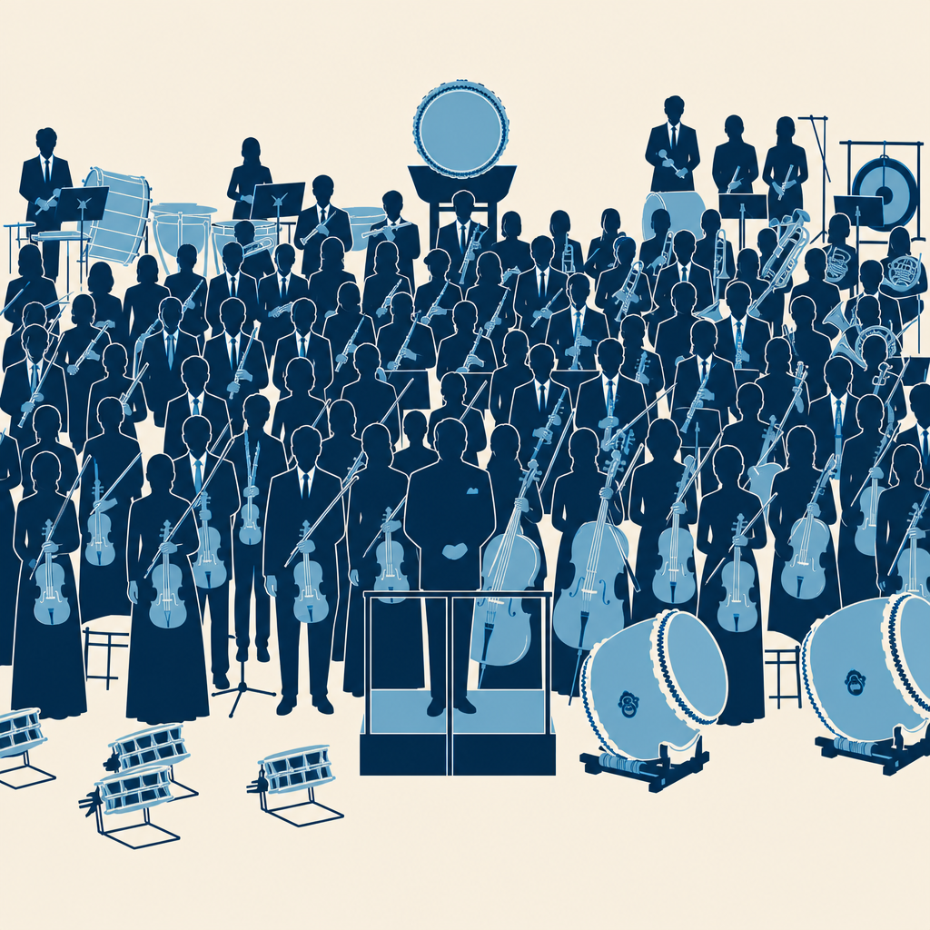 Event: Waseda Symphony Orchestra Tokyo