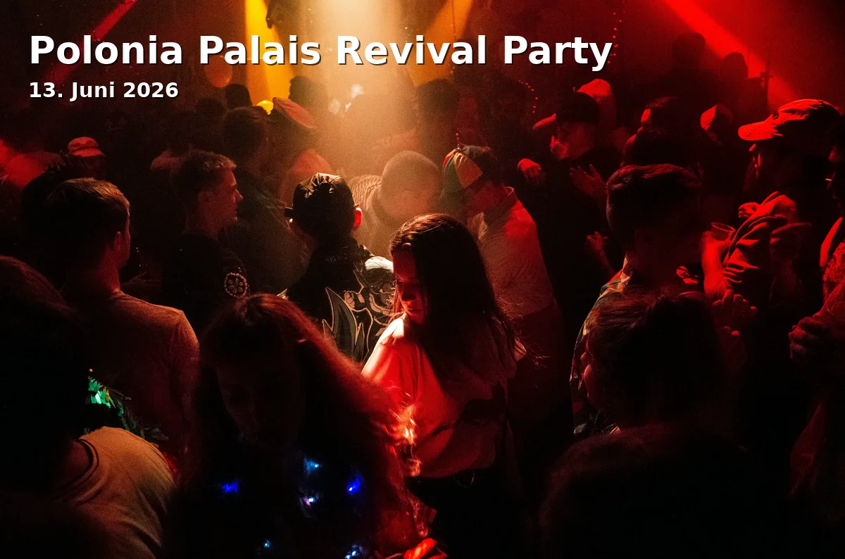 Polonia Palais Revival Party