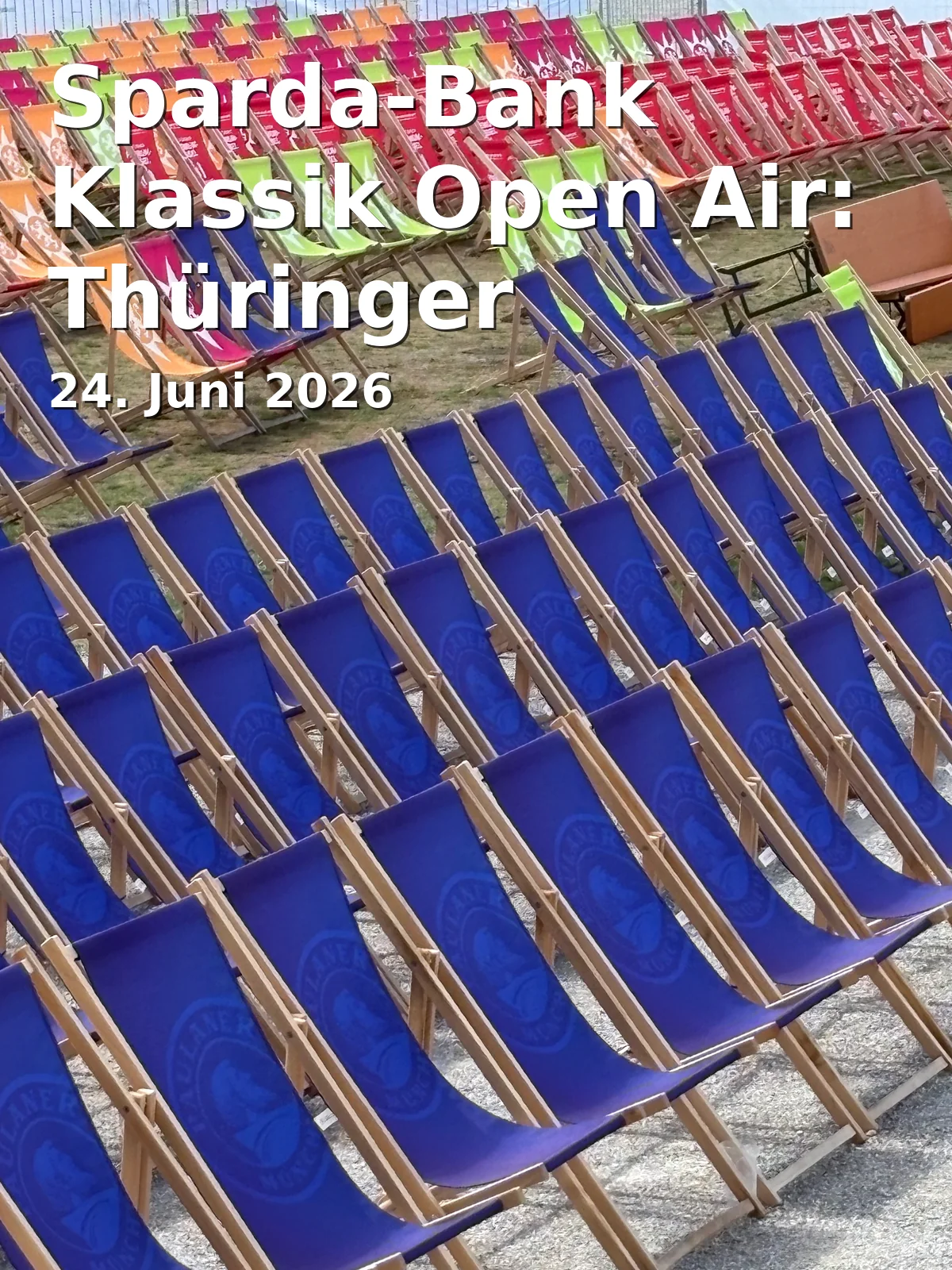 Event: Sparda Bank Klassik Open Air: Thuringian Symphony Orchestra
