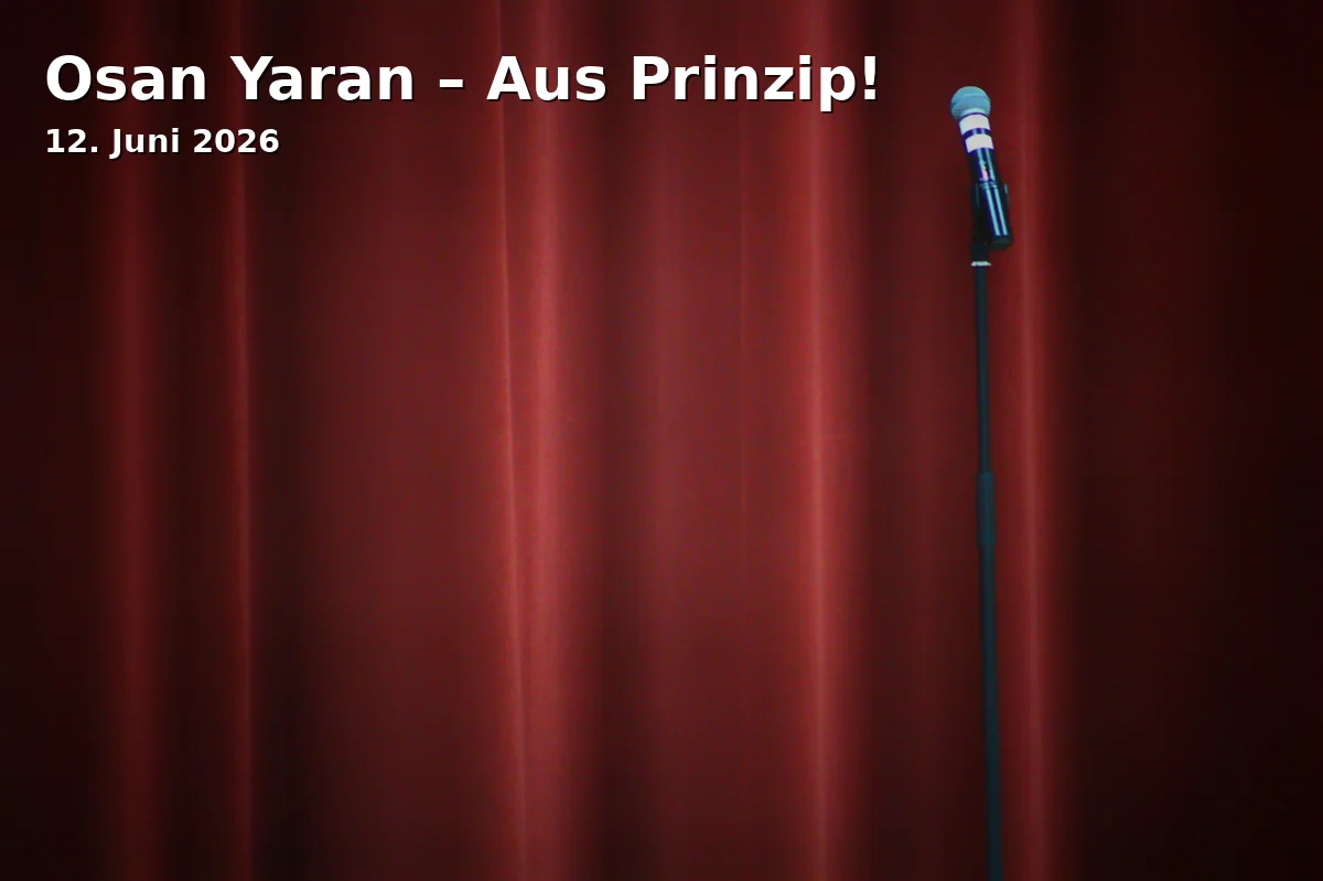 Osan Yaran – Aus Prinzip!