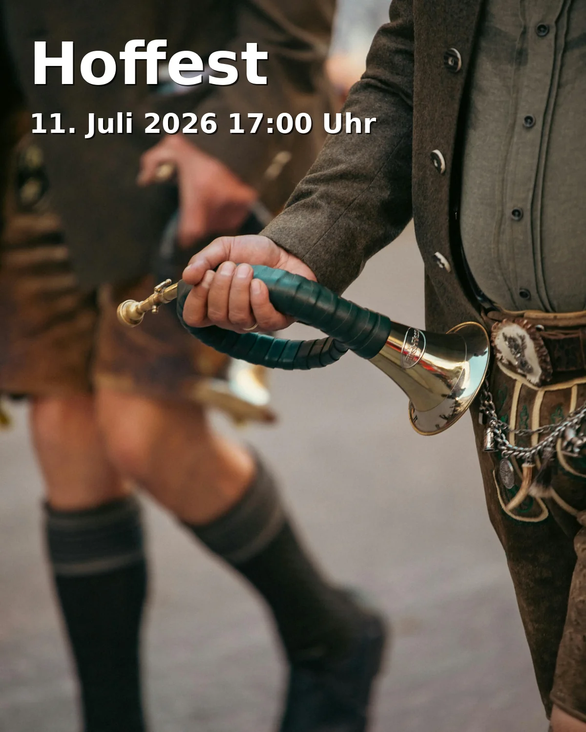 Event: Hoffest