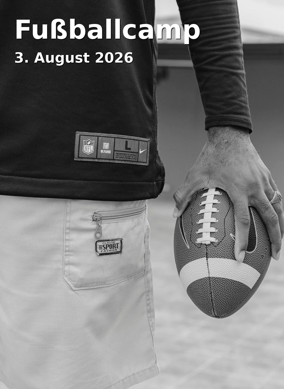Event: Fußballcamp