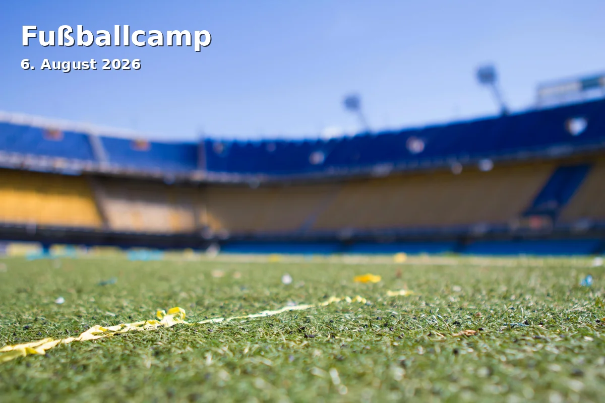 Event: Football Camp