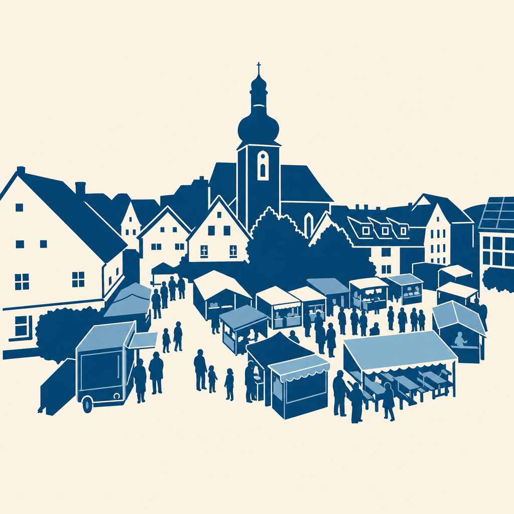 Event: Amberger Wochenmarkt 2026
