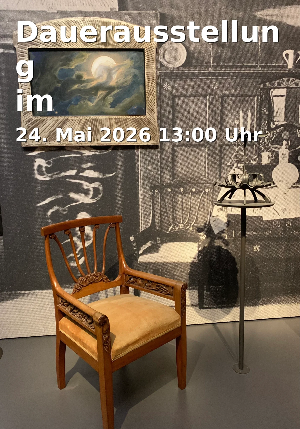 Event: Permanent Exhibition at the Augustinian Canons Museum in Marienplatz 1, 85229 Markt Indersdorf on 24. May 2026