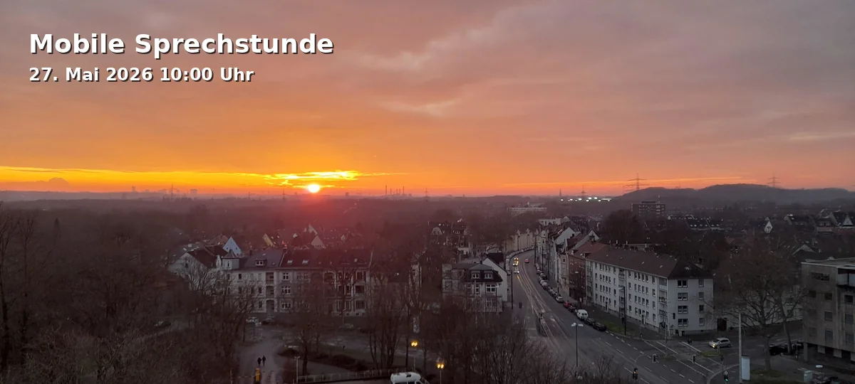 Mobile Sprechstunde