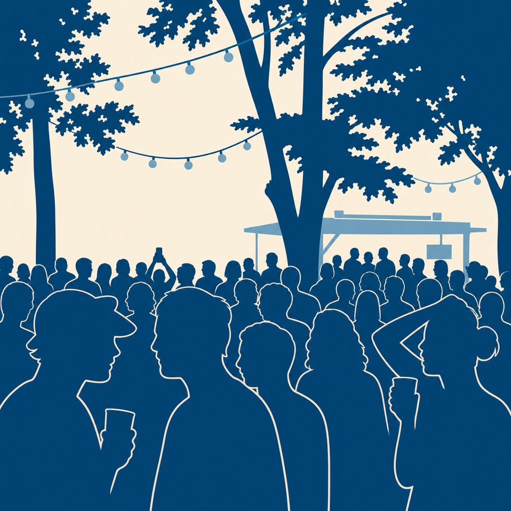 Event: Tempel Folkfestival 2026: Musik, Gemeinschaft & Lebensfreude unter freiem Himmel