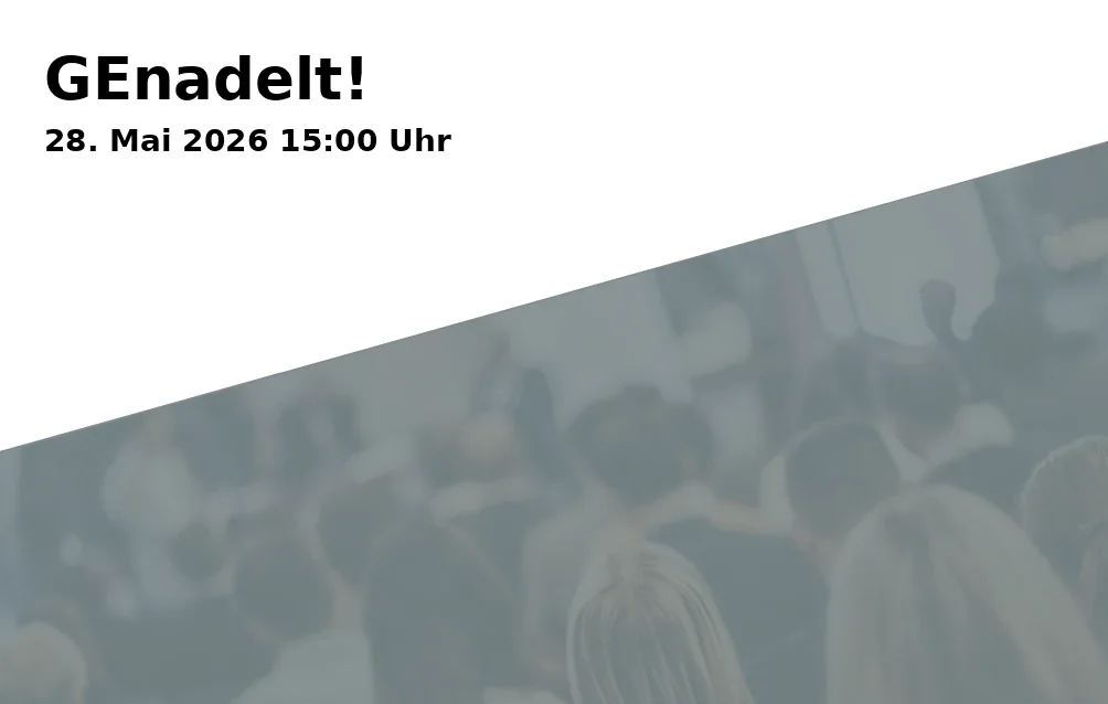 Event: GEnadelt! in Stadtteilbibliothek Buer im Linden-Karree, Hochstraße 40-44, 45894 Gelsenkirchen on 28. May 2026