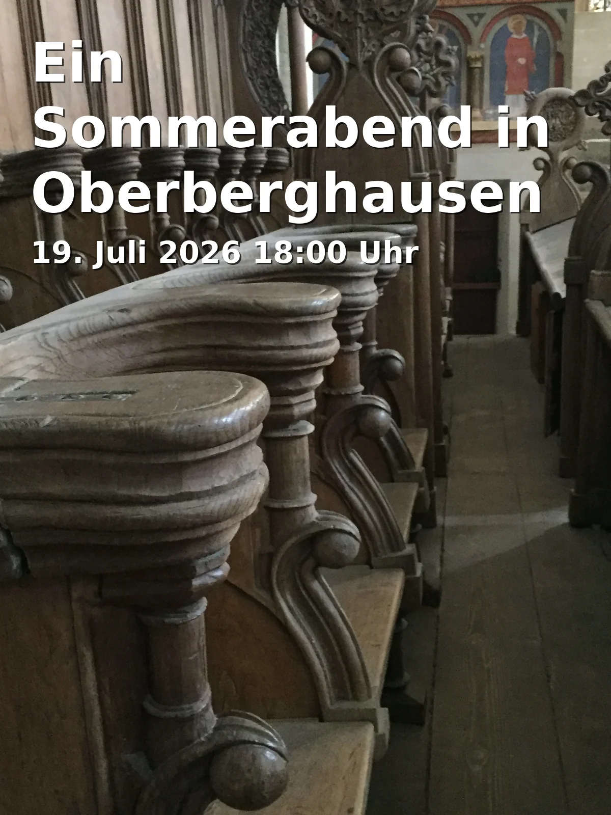 Event: A Summer Evening in Oberberghausen