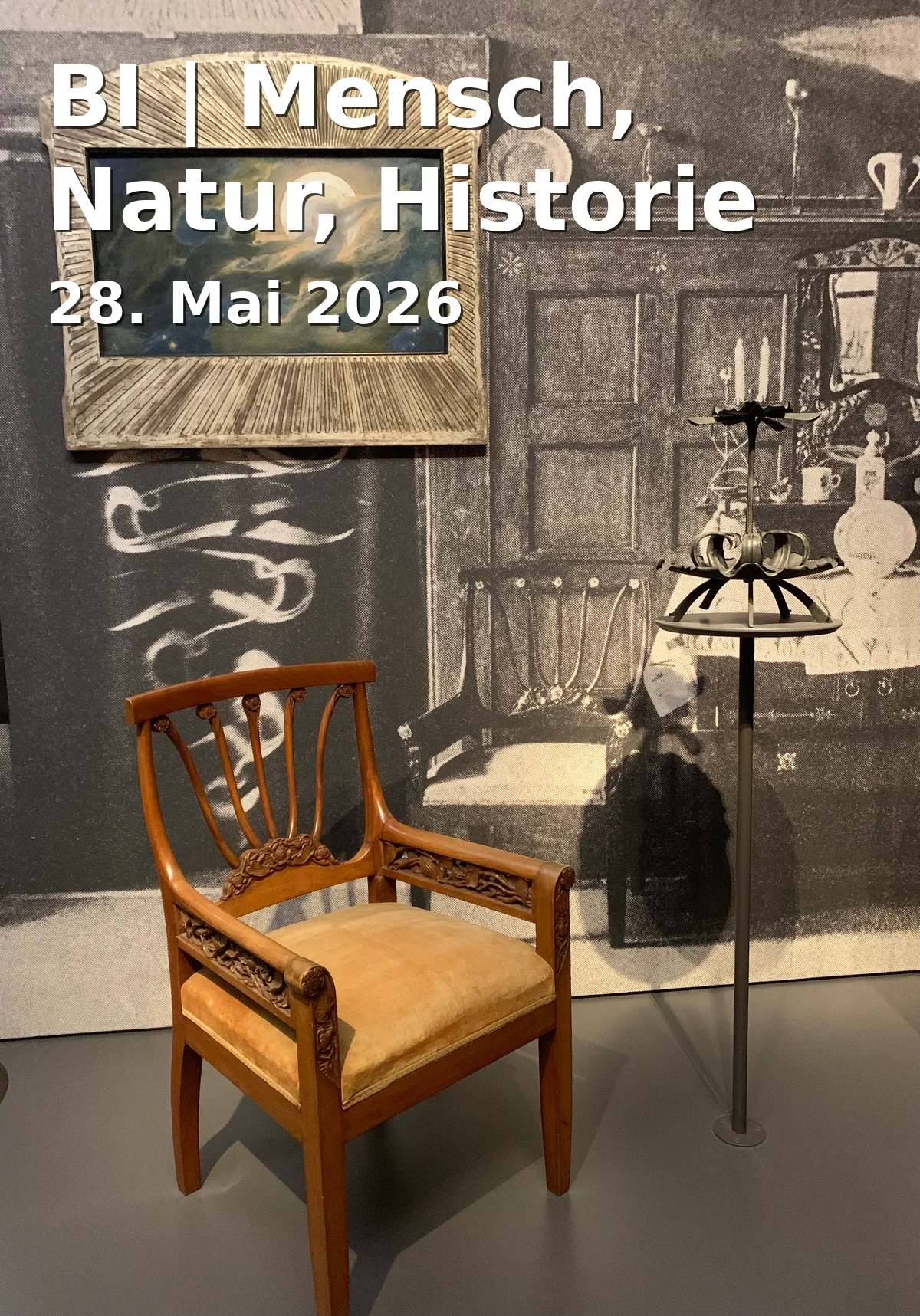 Event: BI | Mensch, Natur, Historie in Bauernhausmuseum Bielefeld on 28. Mai 2026
