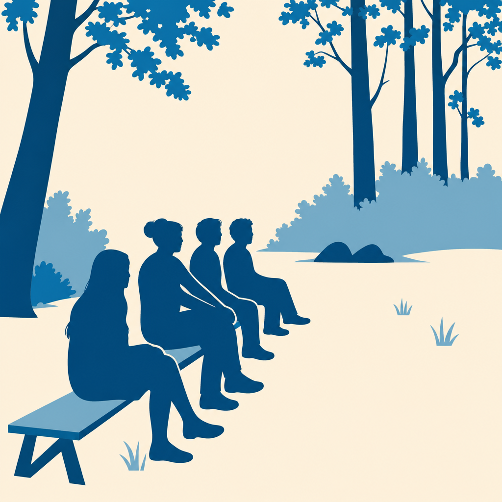 Event: Konzert im Waldtheater mit 3klang Holzbläserensemble in Walderlebnispfad, Waldtheater, Freising on 24. Juli 2026