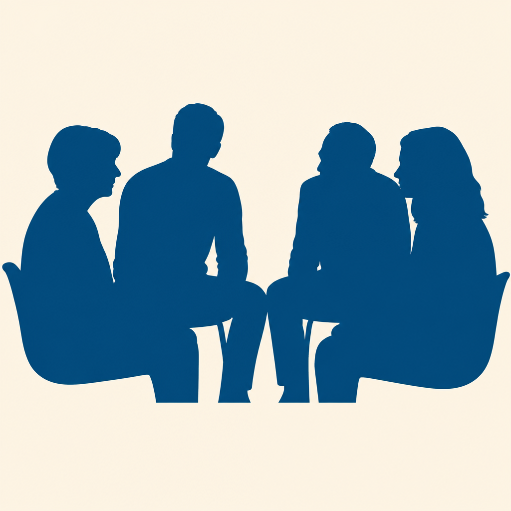 Event: Conversations from Human to Human – Speaking and Listening in FZZ Freizeitzentrum Stieghorst, Glatzer Str. 21, 33605 Bielefeld on 28. May 2026