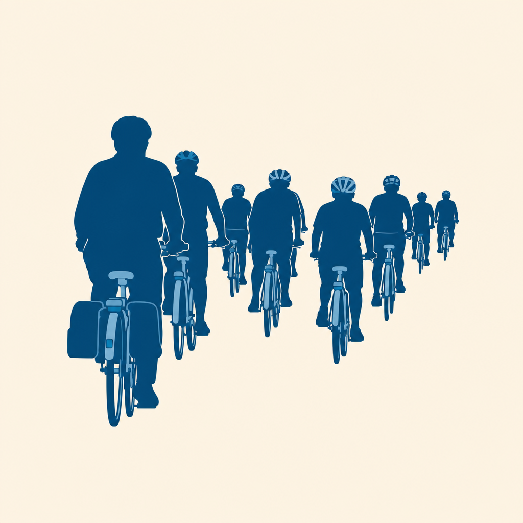 Event: Feierabend-Radtour im Bielefelder Süden, ca. 30 km