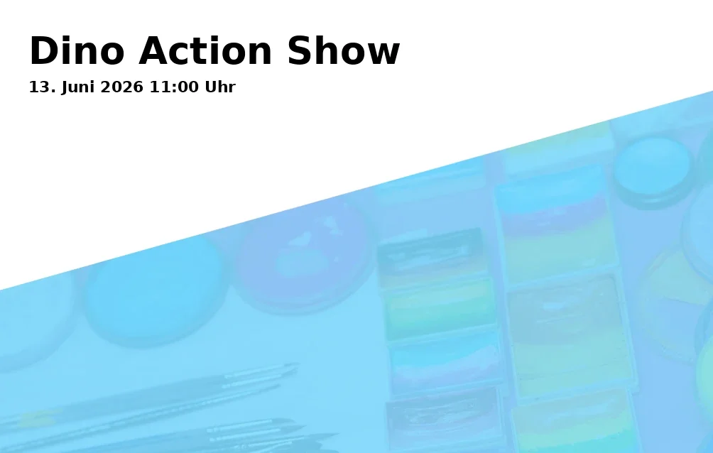 Event: Dino Action Show