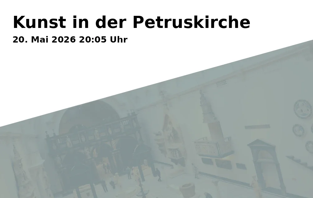 Kunst in der Petruskirche
