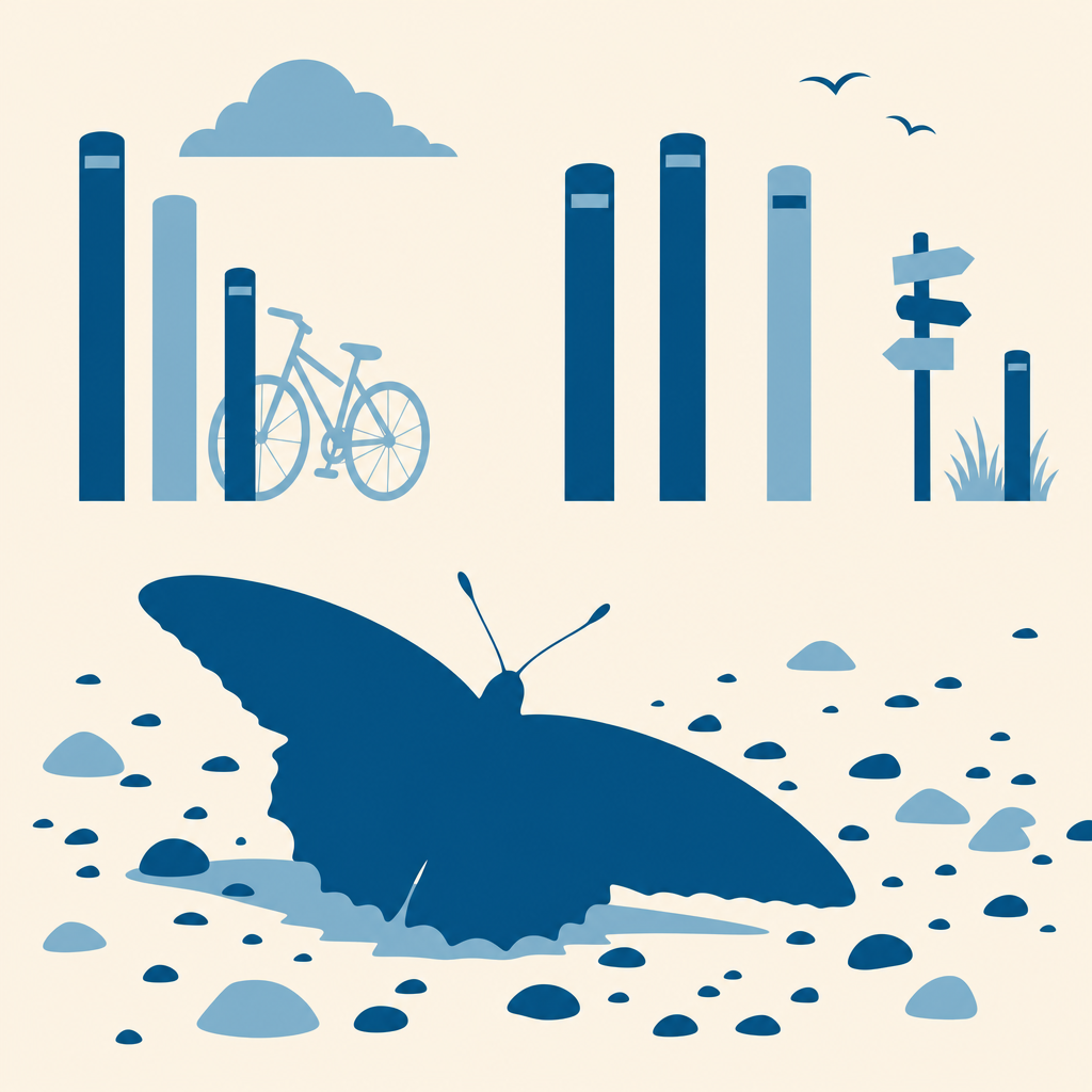 Event: Großstadt Wildnis